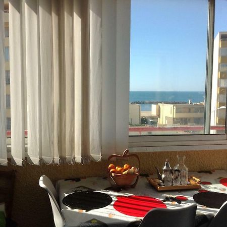Residence Cap Horn ,13 Ter Avenue Des Elysees Valras-Plage Exterior foto