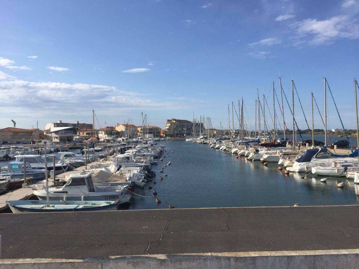 Residence Cap Horn ,13 Ter Avenue Des Elysees Valras-Plage Exterior foto