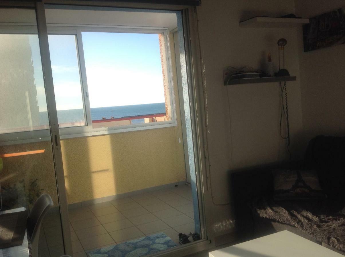 Residence Cap Horn ,13 Ter Avenue Des Elysees Valras-Plage Exterior foto