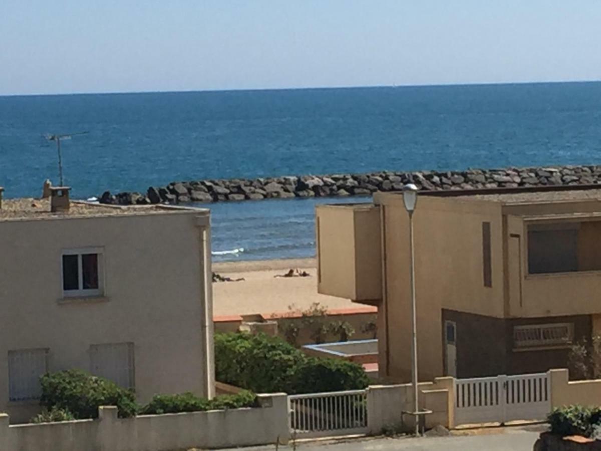 Residence Cap Horn ,13 Ter Avenue Des Elysees Valras-Plage Exterior foto